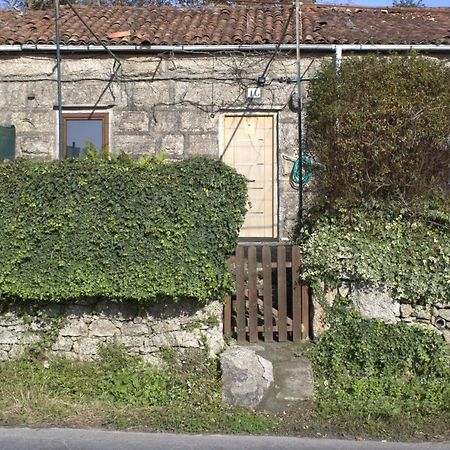 Villa Tipica Casa De Piedra Santiago de Compostela Exterior foto
